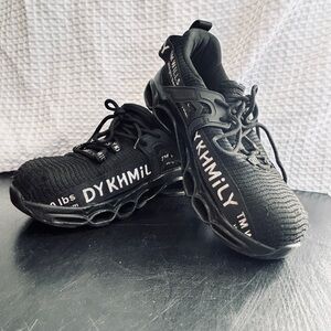 Utility Sneaker Steel Toe Women’s 7 Safety Work Shoe Arch Support Insole Steel